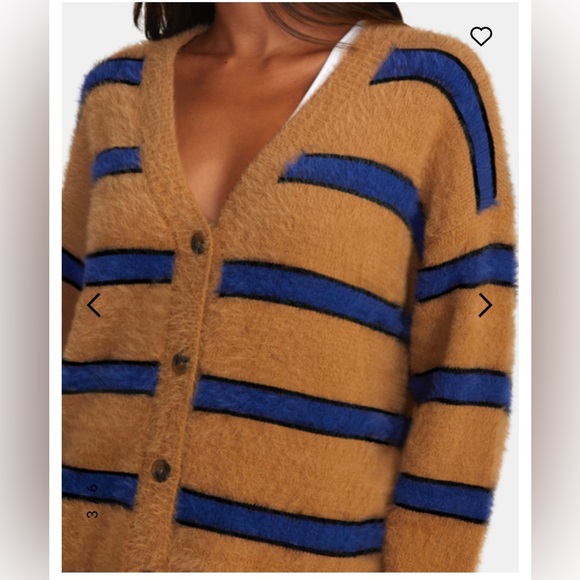 RVCA Cardigan - Picture 4 of 6